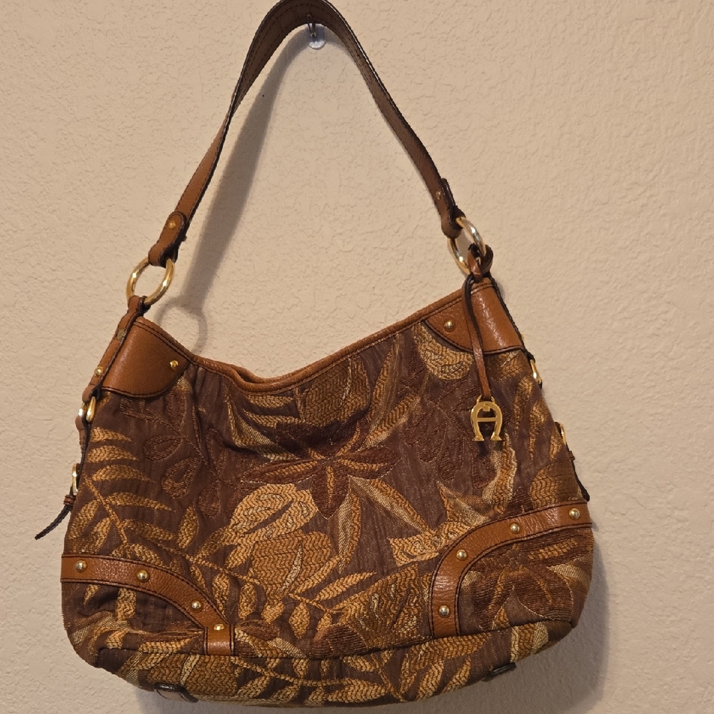 Etienne Aigner Shoulder Purse